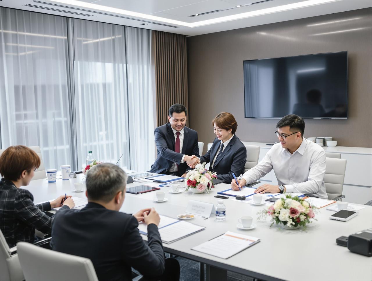 b视频与Netflix达成战略合作协议